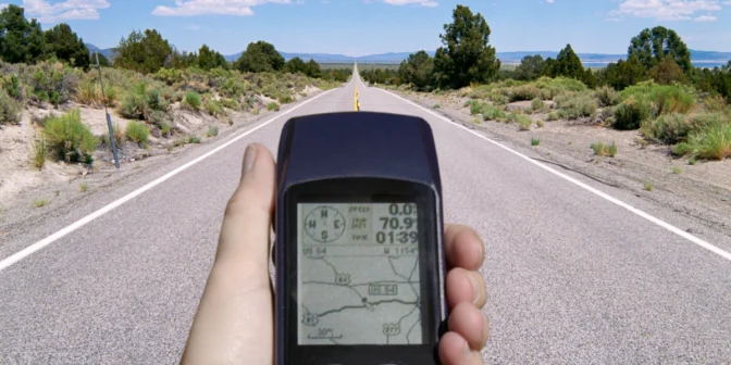 handheld gps