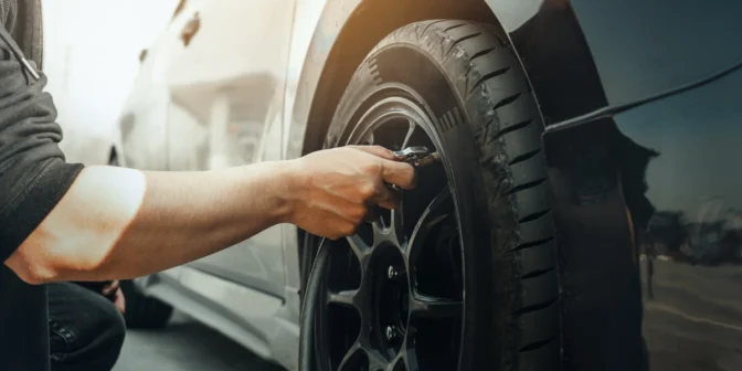 Tire pressure monitoring system