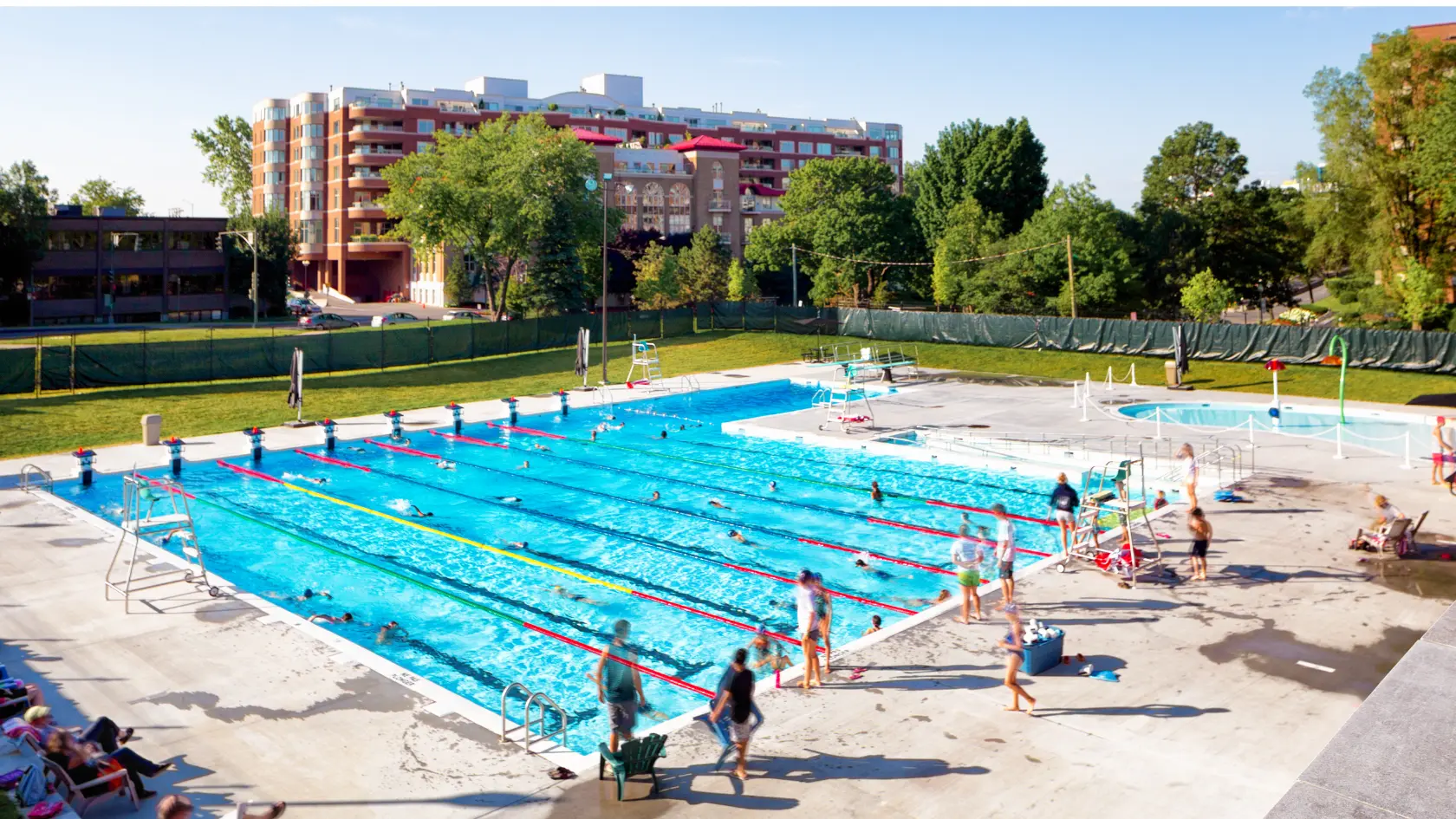 kolam renang di jakarta selatan