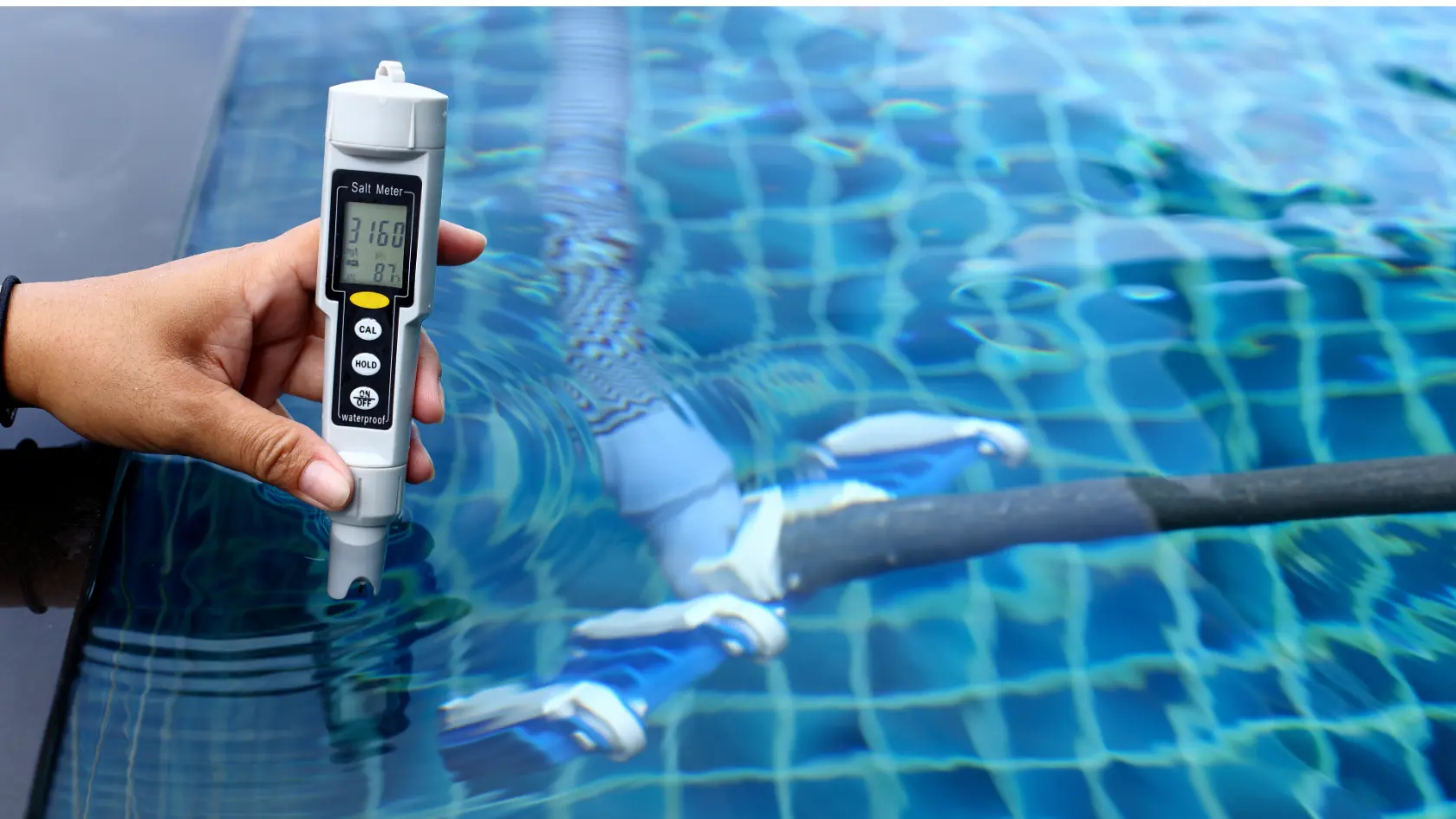 Manfaat dan cara penggunaan garam kolam renang 