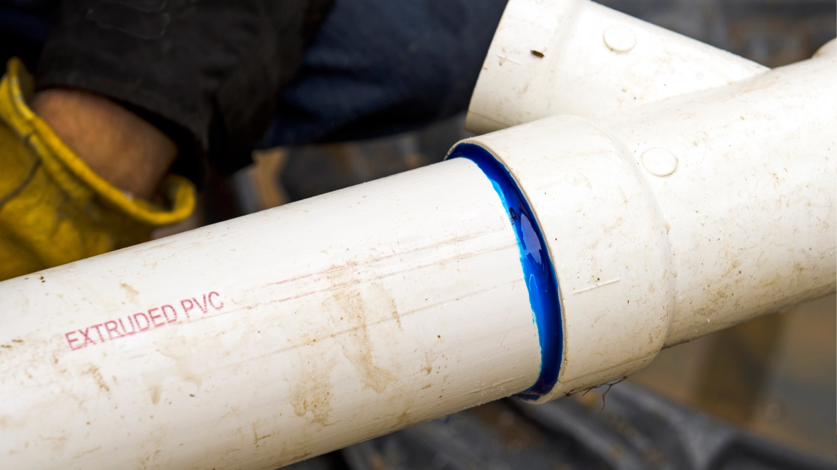 pemasangan pipa maindrain