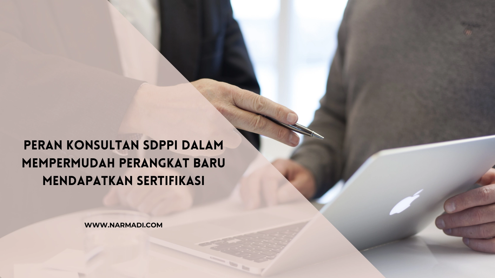 konsultan sdppi - Narmadi.com
