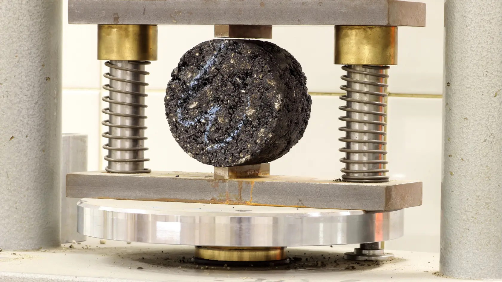 Cara Pengujian Destructive