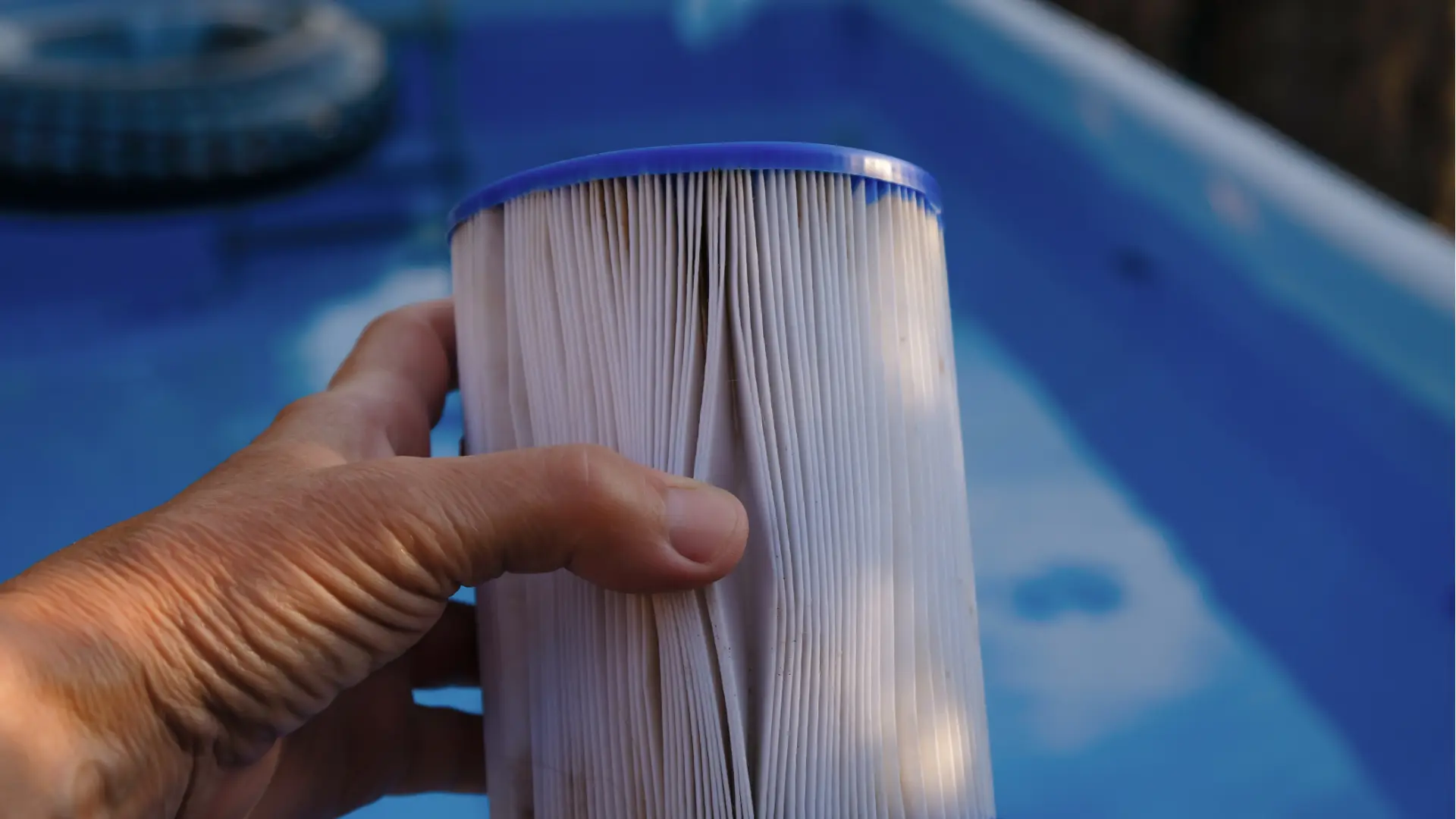 Fungsi Skimmer Box Kolam Renang