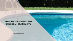 jenis kolam renang