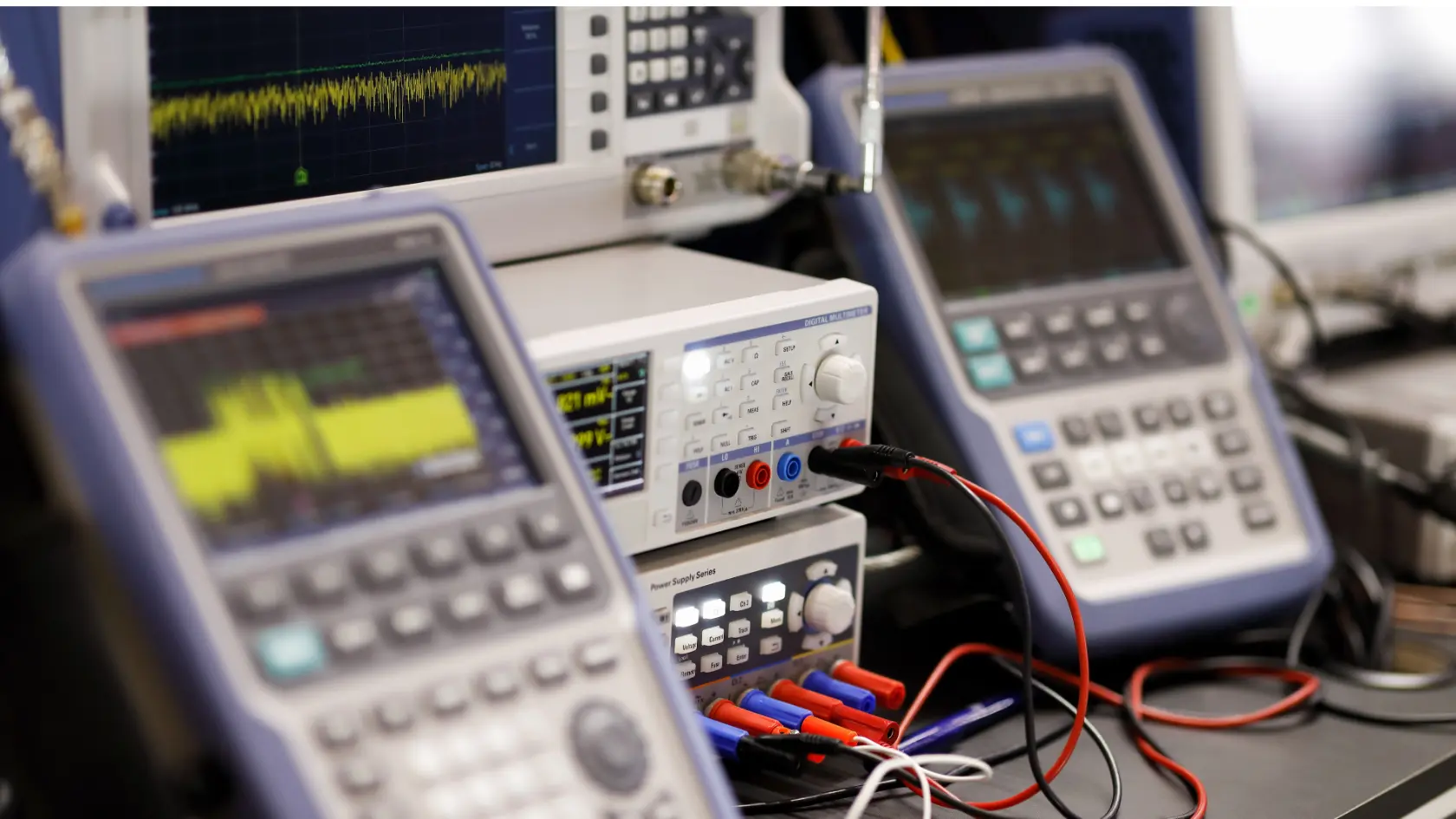 pengujian radio frequency (RF test)