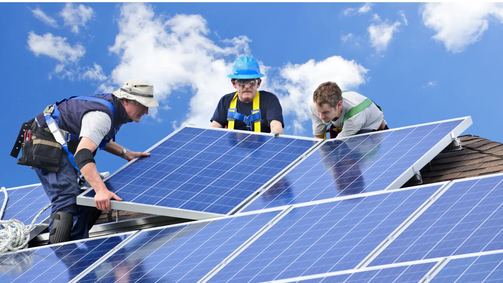 biaya pemasangan Solar Panel