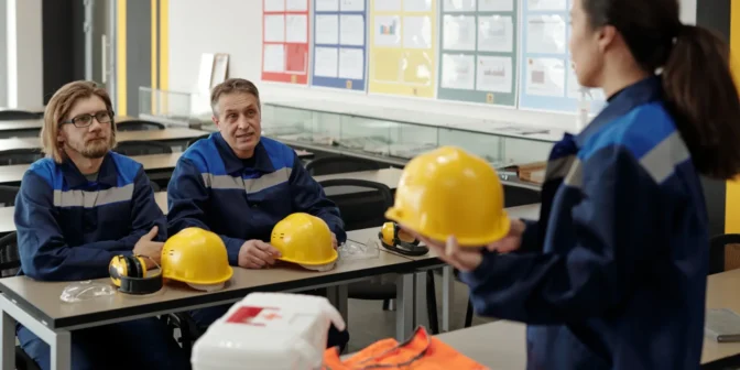 Fungsi K3 Konstruksi: Pentingnya Keselamatan dan Kesehatan Kerja di Proyek Konstruksi