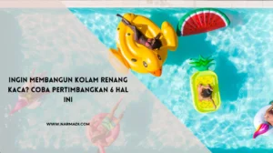 kolam renang kaca