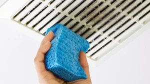 kipas angin duduk kotak