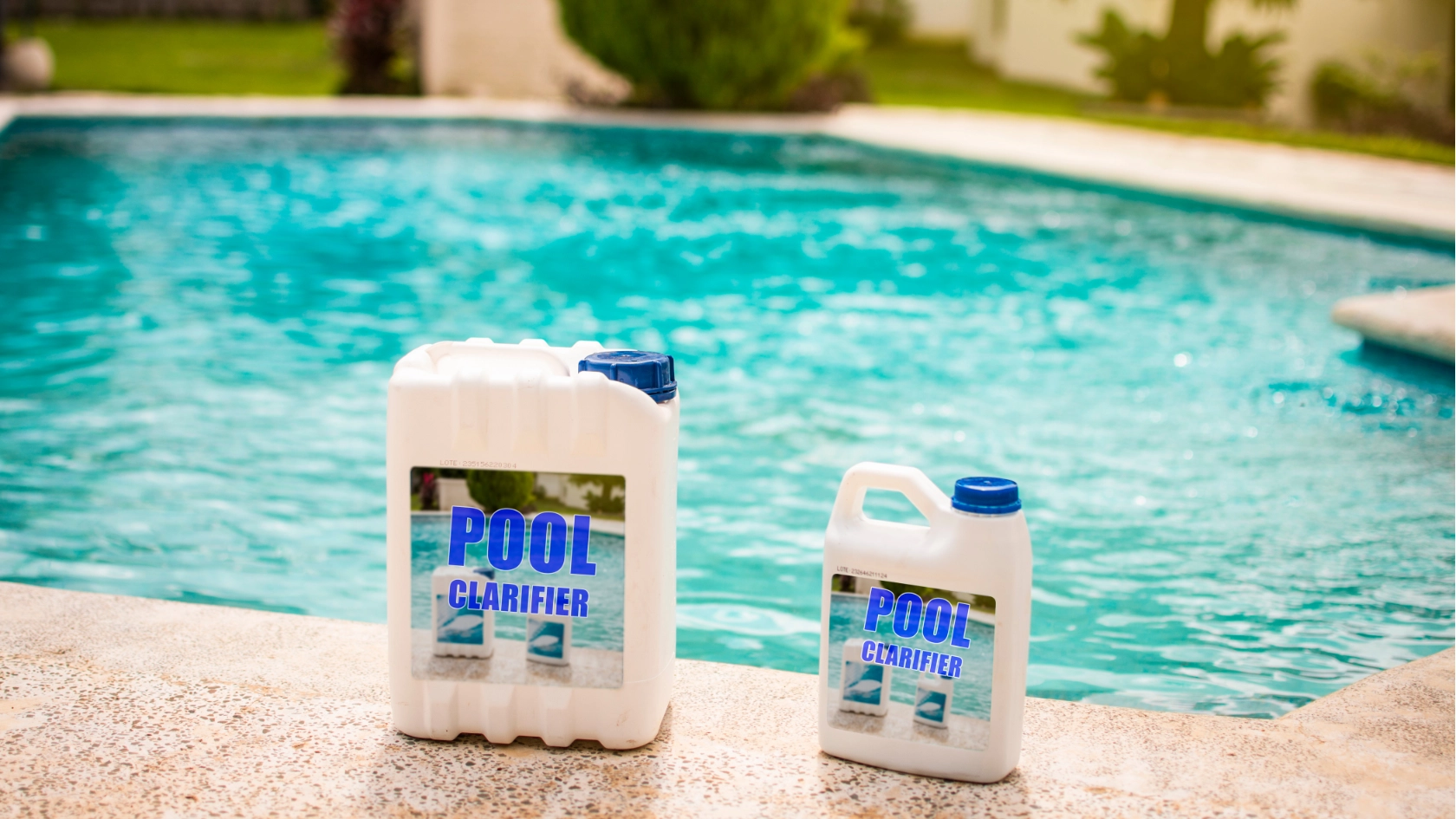 Kenali Jenis-Jenis Chemical Kolam Renang dan Fungsinya