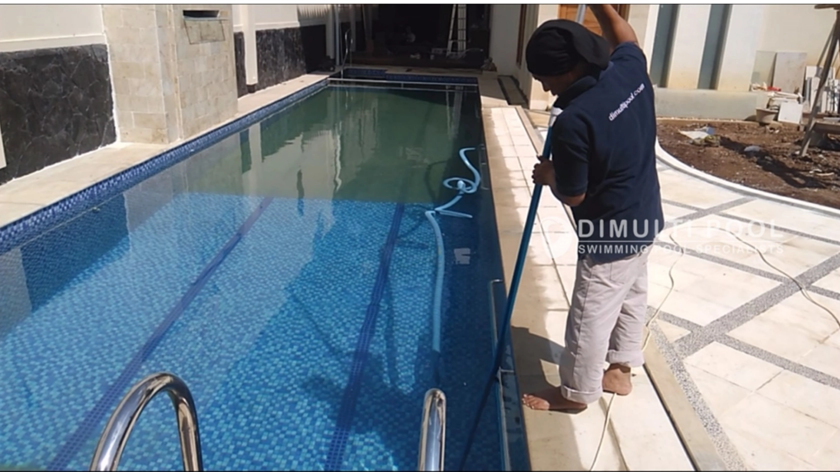 Studi Kasus: Kolam Renang di Kedung Waringin