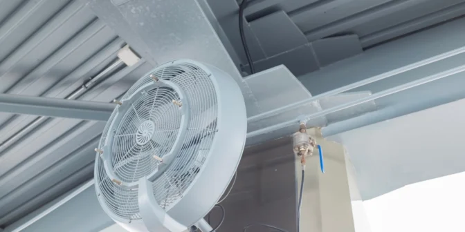 kipas angin dinding terbaik