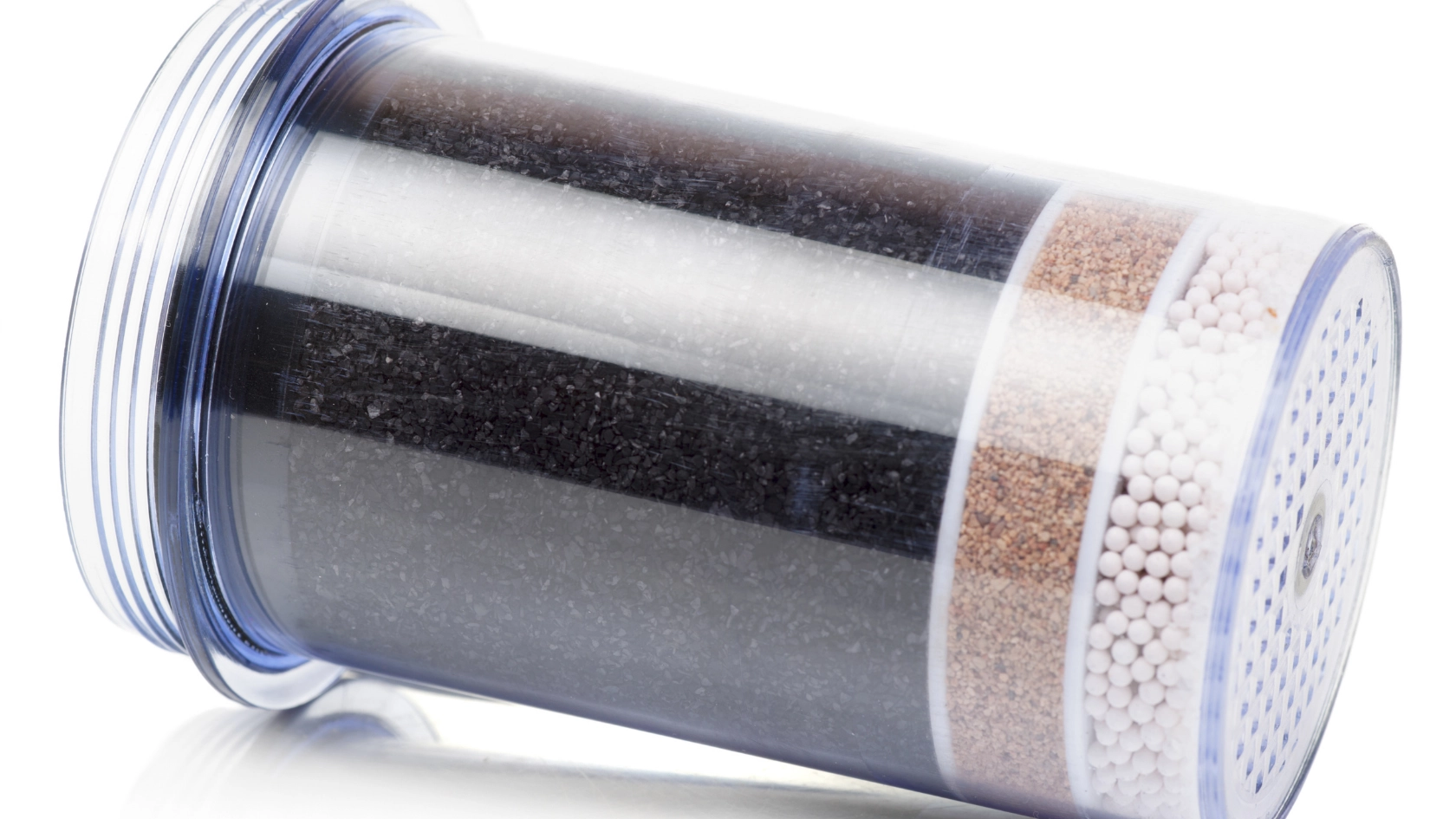 jenis filter kolam renang