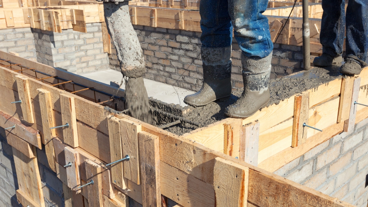 bekisting kolam renang - Narmadi.co.id