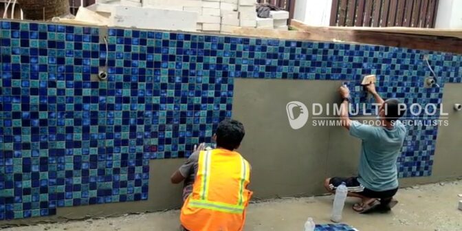 Tahapan Pembuatan Infinity Pool: Studi Kasus Proyek di Pluit, Jakarta Utara