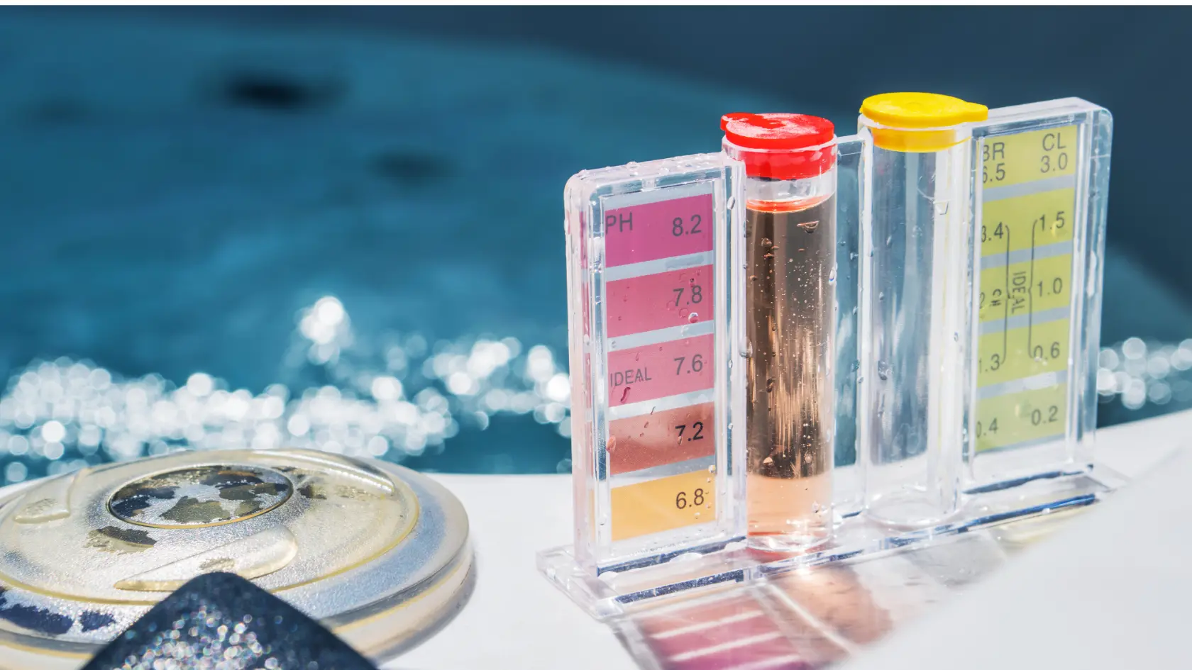 Manfaat dan cara penggunaan garam kolam renang 