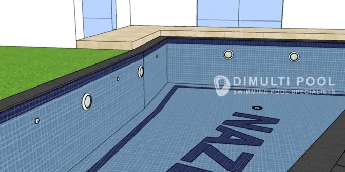 kolam renang keluarga