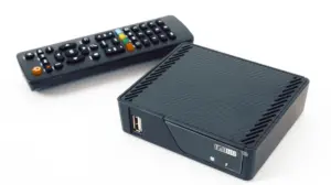 cara pasang set top box