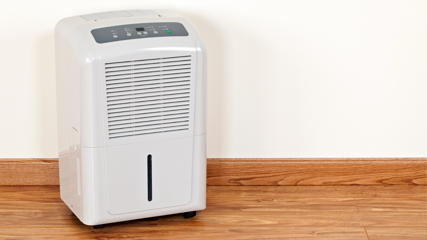 Gunakan dehumidifier