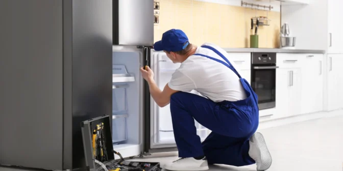 Cara Mengatasi Kulkas Berair Tanpa Ribet