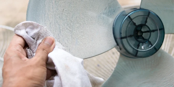 kipas angin gantung berisik - Narmadi.com