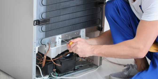 Cara Mengatasi Kulkas Berair Tanpa Ribet