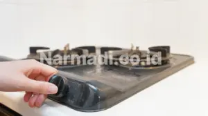 kompor gas tidak mau menyala - Narmadi.co.id