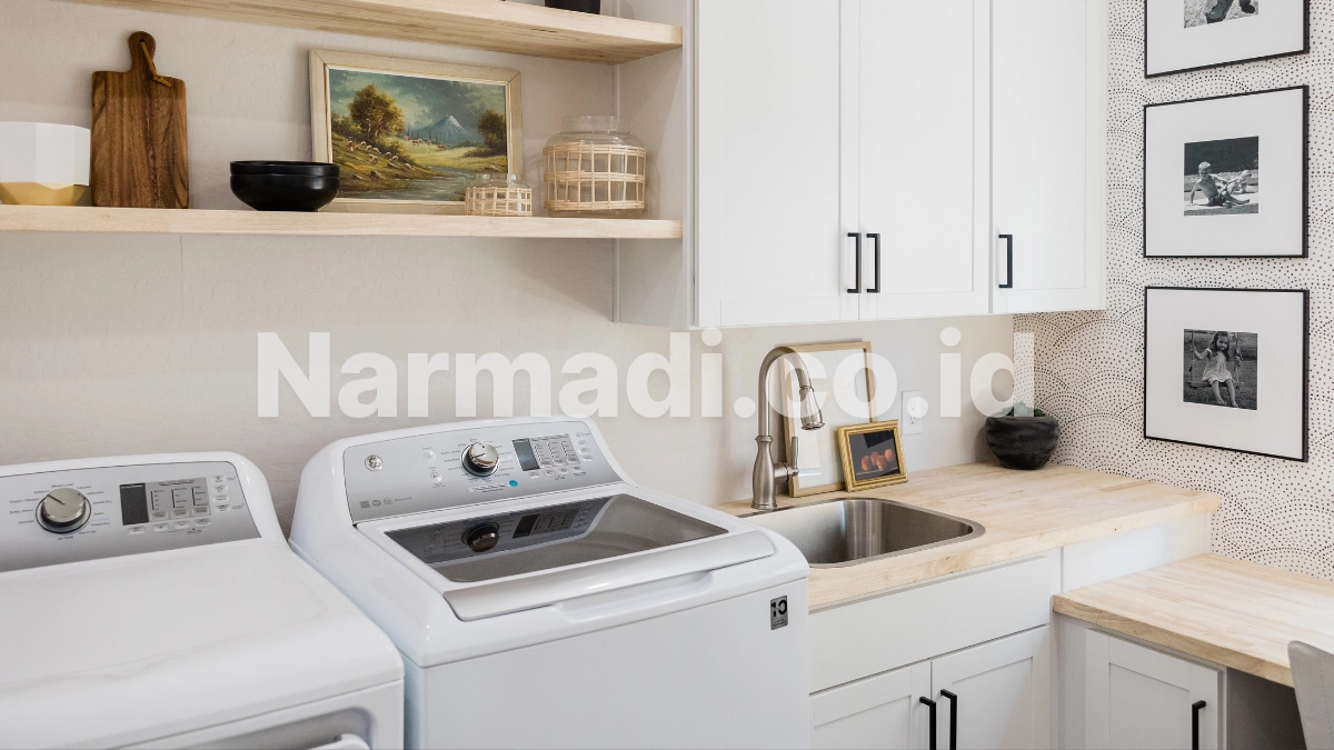 mesin cuci 2 tabung - Narmadi.co.ic