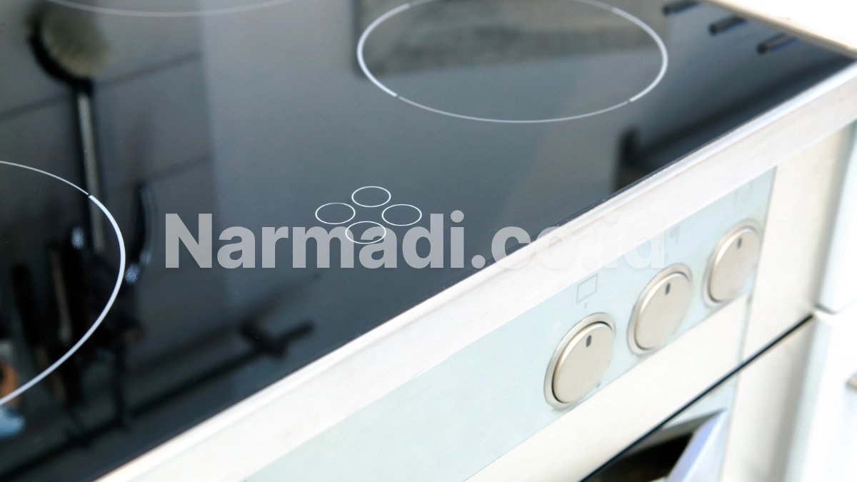 kekurangan kompor listrik - Narmadi.co.id
