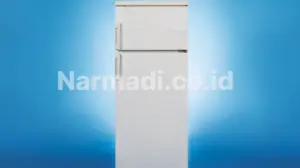 kulkas 2 pintu - Narmadi.co.id