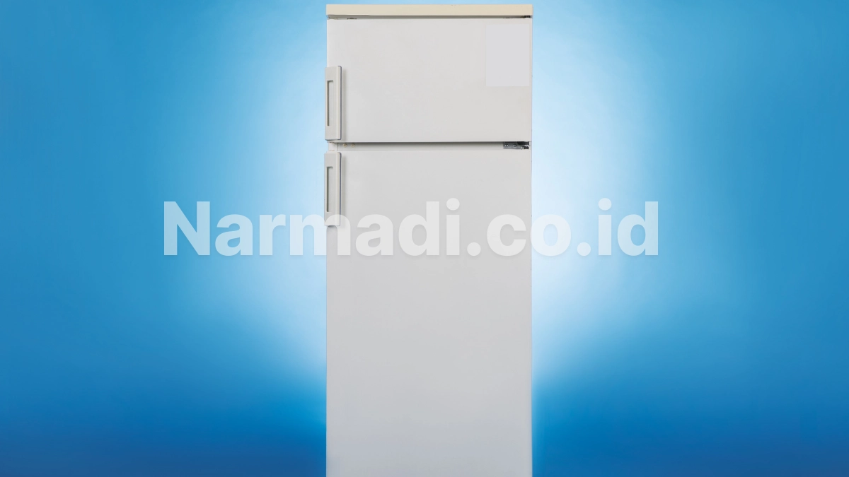 kulkas 2 pintu - Narmadi.co.id