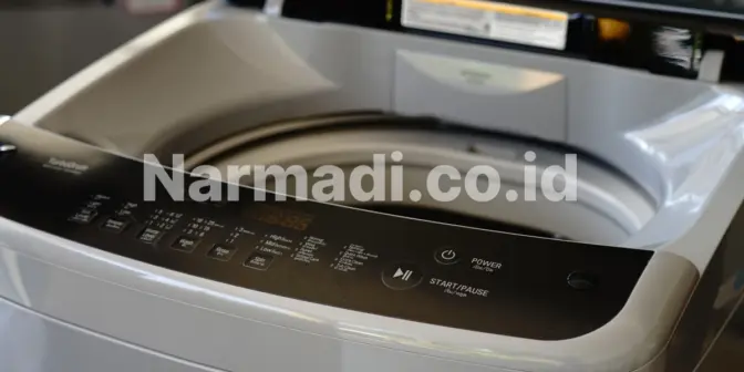 Panduan Lengkap Memilih Mesin Cuci 2 Tabung yang Tepat untuk Kebutuhan Rumah Anda