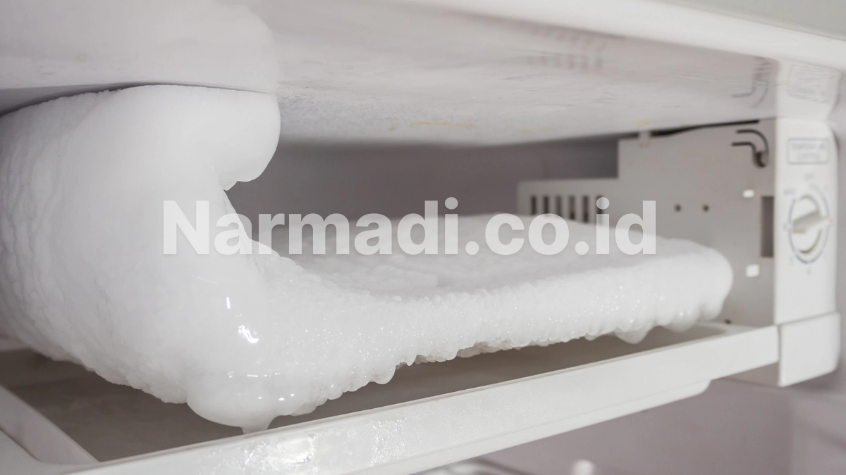 bunga es di freezer - Narmadi.co.id