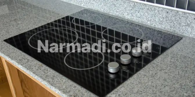 Kelebihan Kompor Listrik yang Jarang Disadari, Cocok untuk Dapur Modern