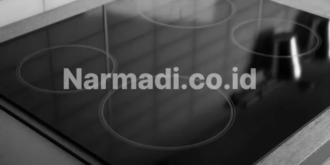 kekurangan kompor listrik