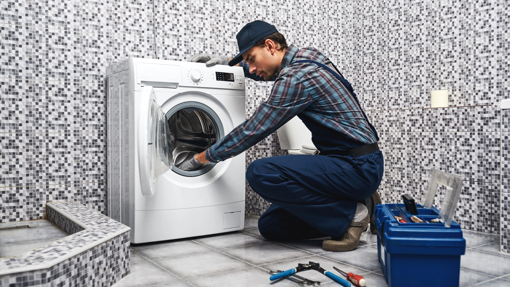 mesin cuci 1 tabung mati total - Narmadi.com