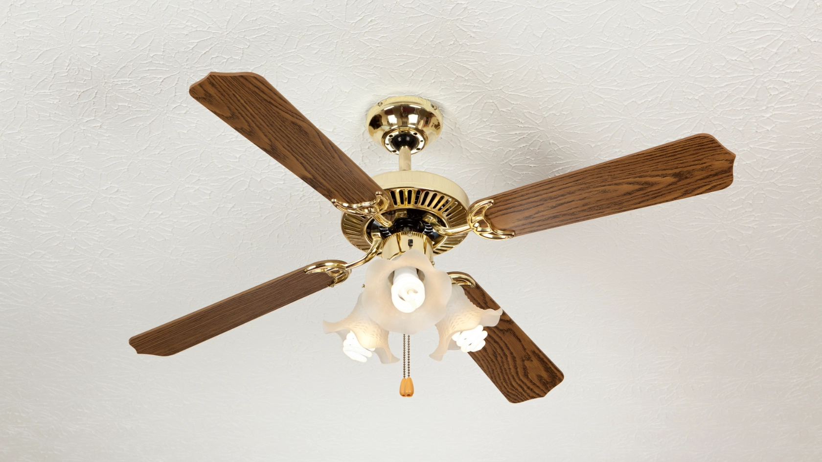 kipas angin gantung lampu - Narmadi.com