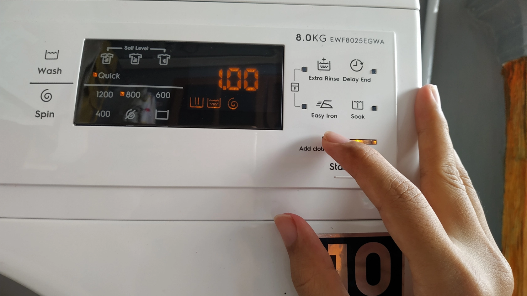 cara kerja mesin cuci 2 tabung - Narmadi.com