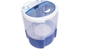 mesin cuci portable lipat