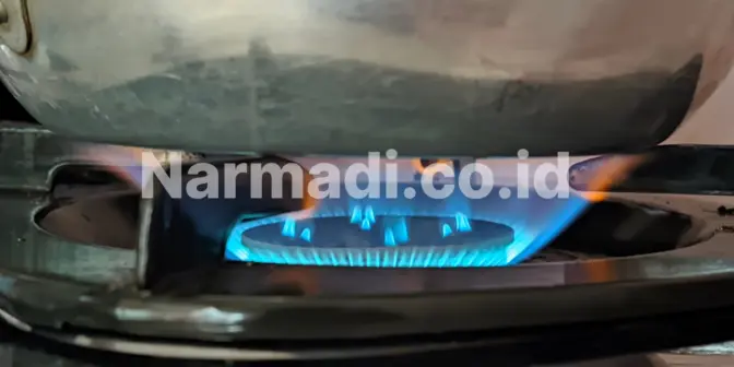 Cara Merawat Kompor Gas 2 Tungku agar Tetap Awet dan Bersih