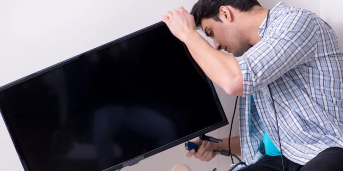 setting tv digital tanpa stb