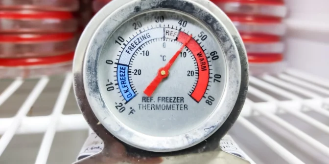 cara mengatasi kulkas berair