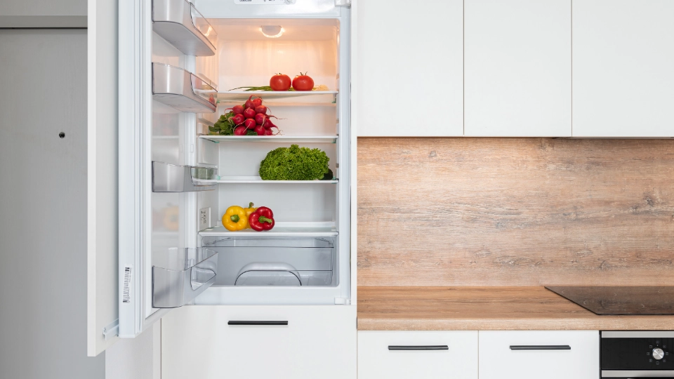 kulkas berbunyi seperti air mengalir - Narmadi.co.id