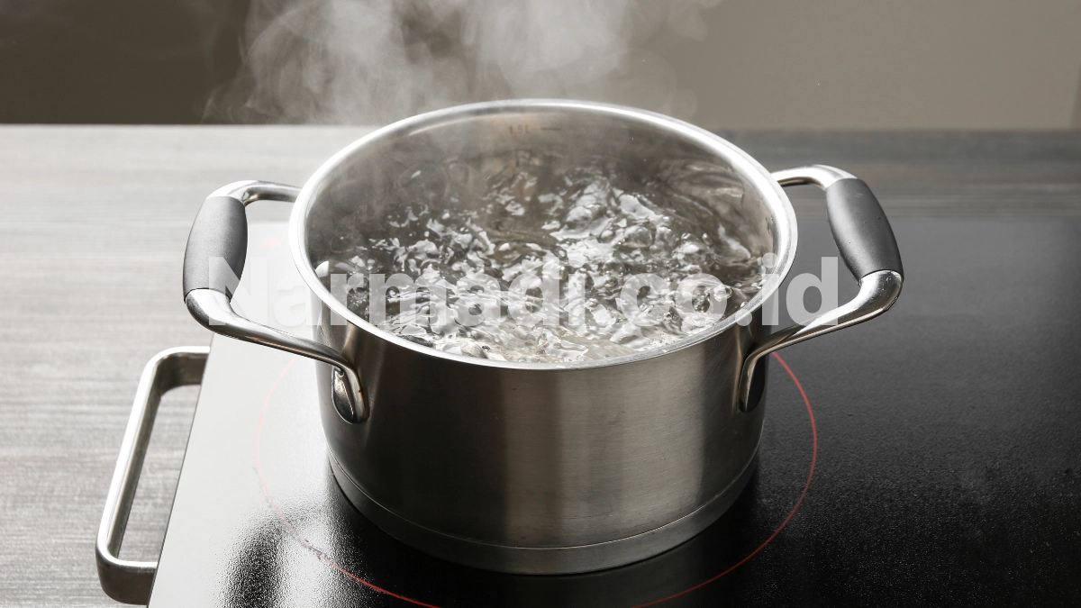 Kelebihan Kompor Listrik