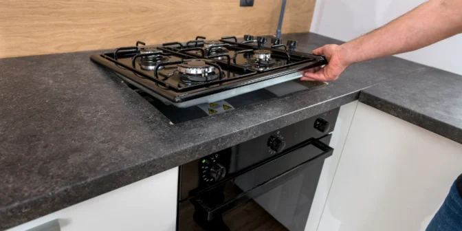 7 Langkah Memasang Kompor Tanam yang Mudah dan Aman