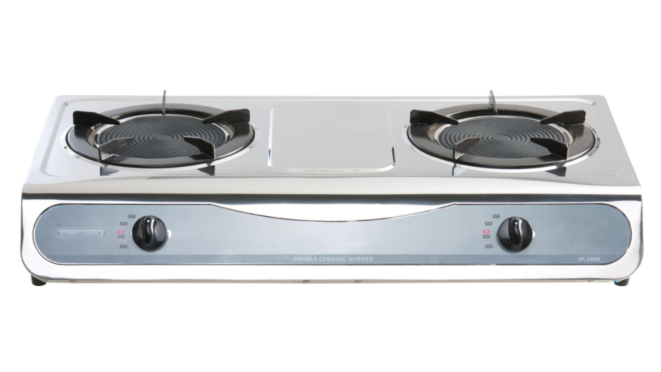 ukuran kompor gas 2 tungku - Narmadi.co.id