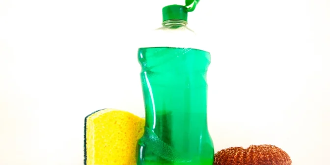 cara membersihkan kompor tanam kaca