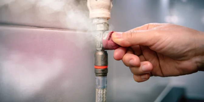 penyebab kompor gas meledak