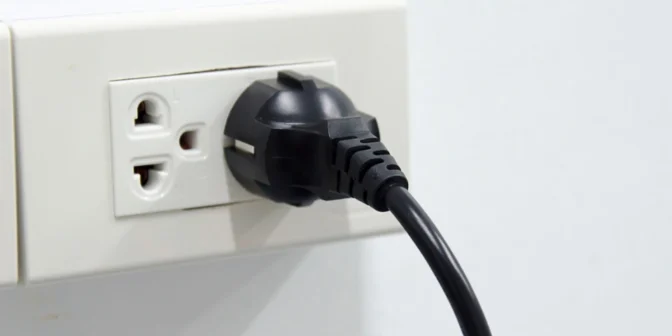 kompor listrik tidak panas